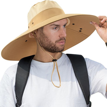 Sun Safari Fishing Hat