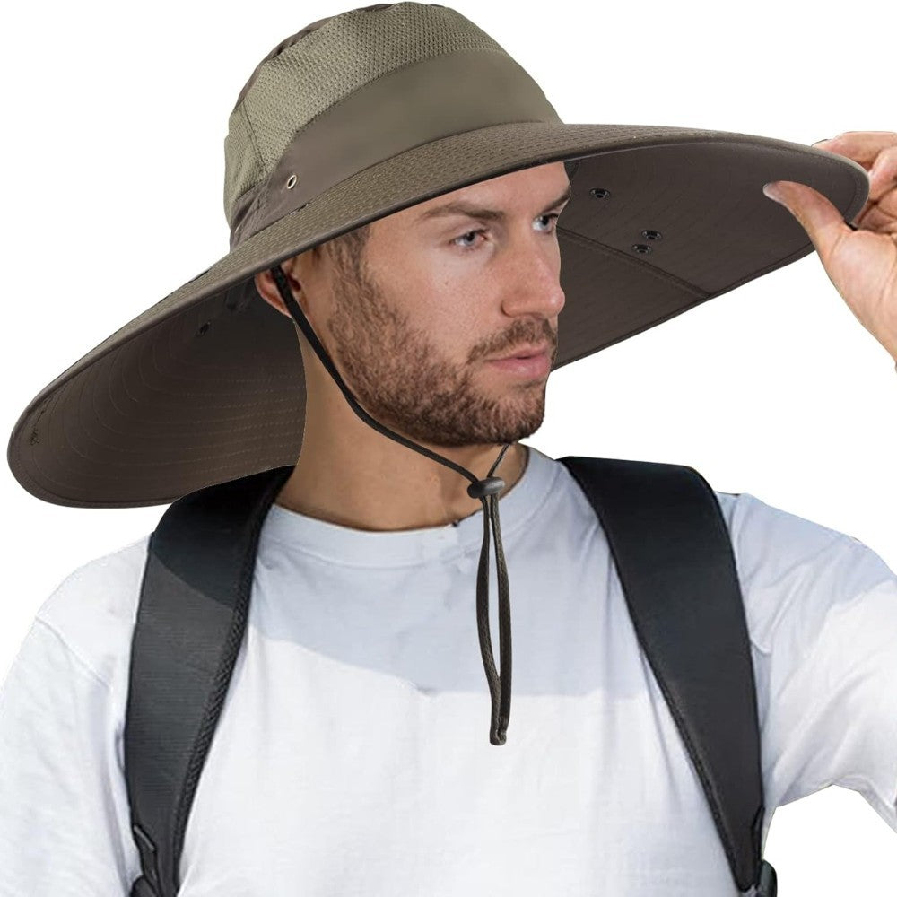 Sun Safari Fishing Hat