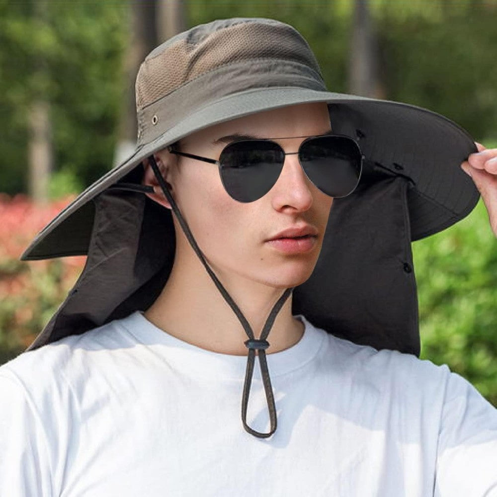 Sun Safari Fishing Hat