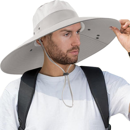 Sun Safari Fishing Hat