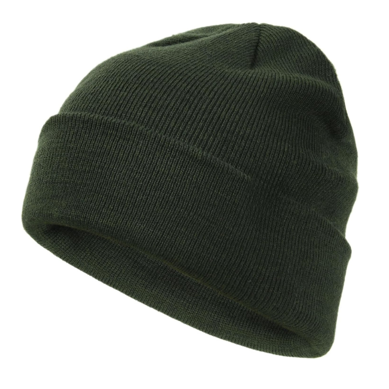 Timeless And Versatile Design Knit Beanies