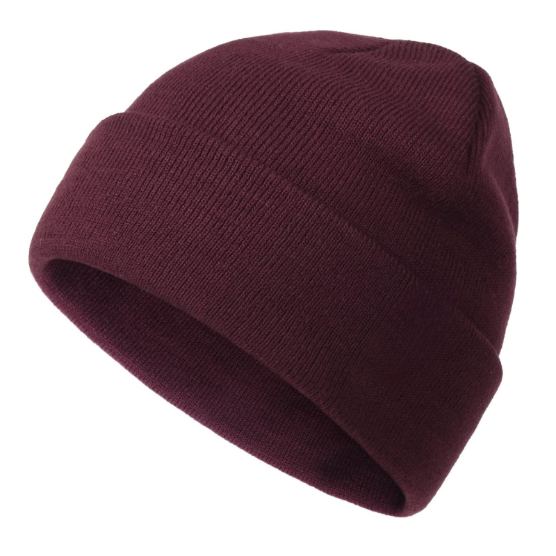 Timeless And Versatile Design Knit Beanies