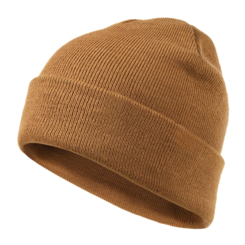 Timeless And Versatile Design Knit Beanies