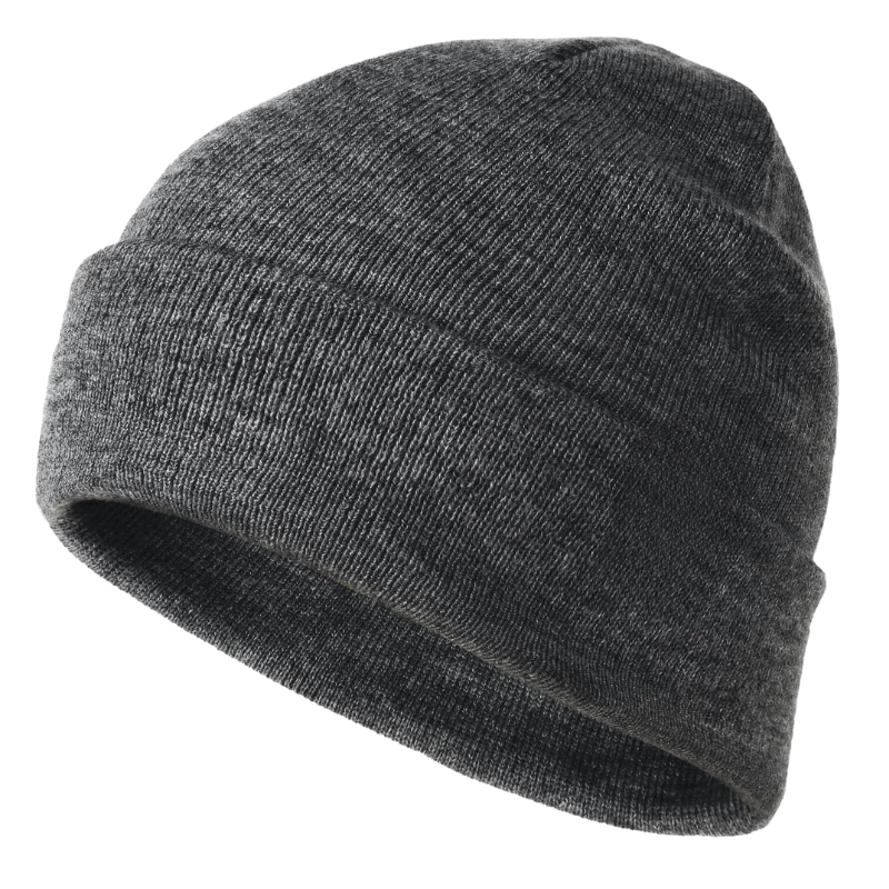 Timeless And Versatile Design Knit Beanies