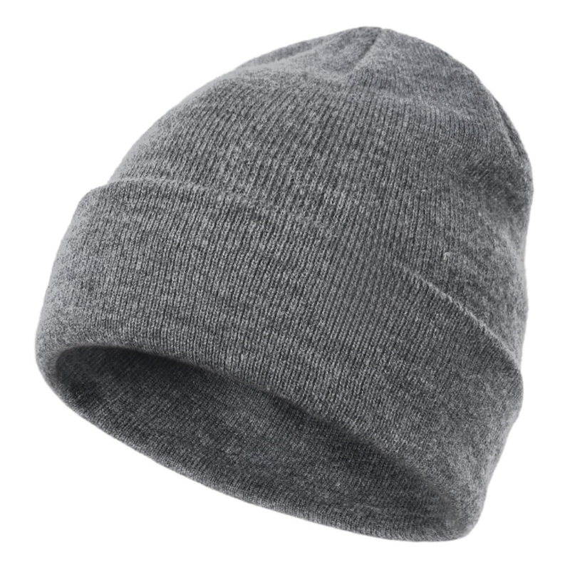 Timeless And Versatile Design Knit Beanies