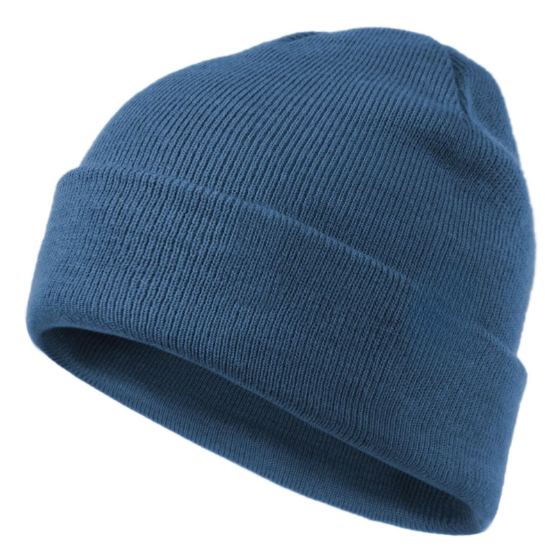 Timeless And Versatile Design Knit Beanies