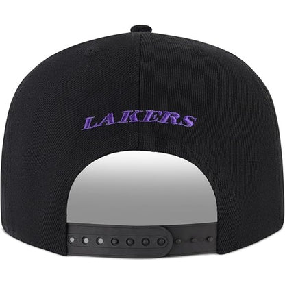 Twill Snap Back Cap Hat