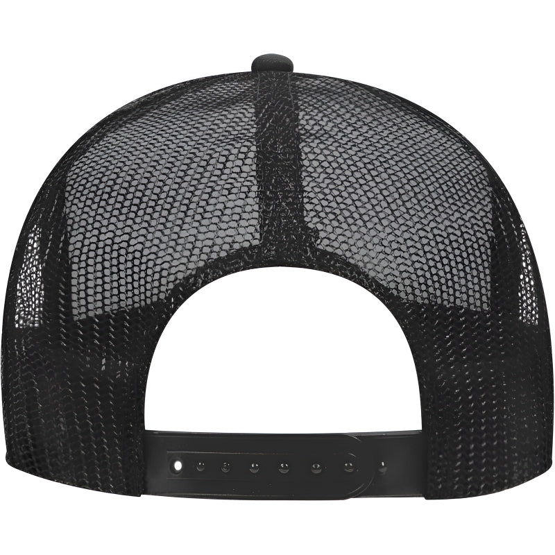 Two Tone Classic Style Mesh Back Trucker Hat