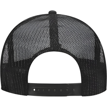 Two Tone Classic Style Mesh Back Trucker Hat