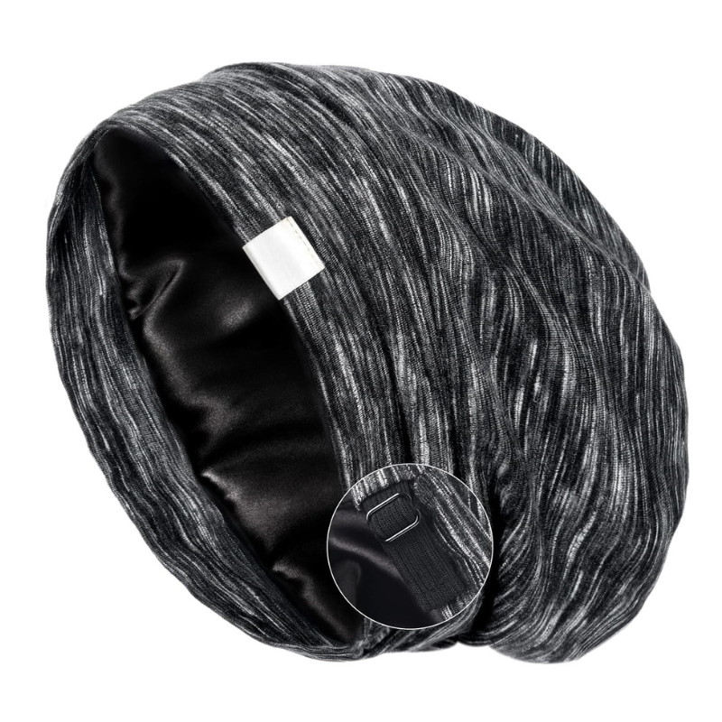 Versatile Design Headwear Sleep Cap