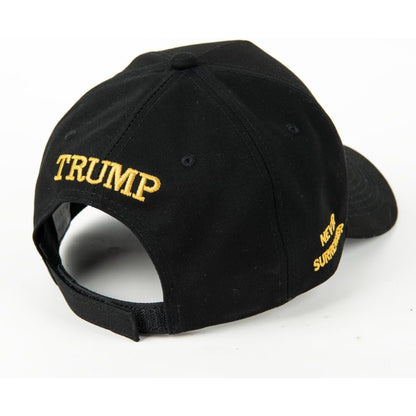 Classic Embroidered Mesh Cap