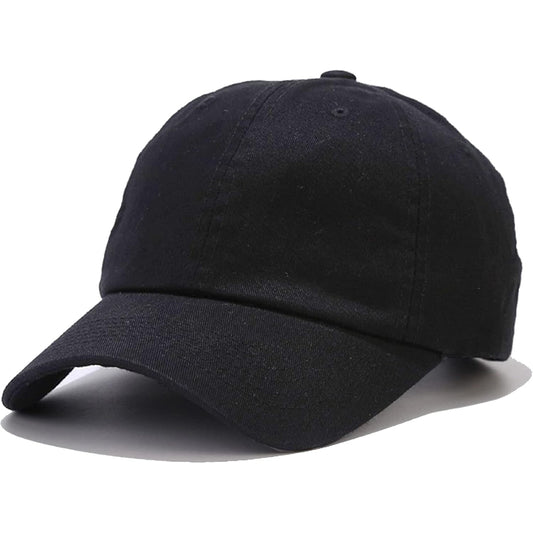 Vintage Buckle Closure Adjustable Size Trucker Hats