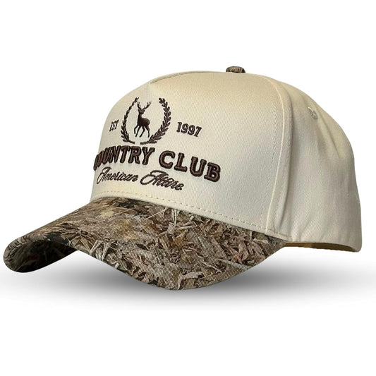 Vintage Outdoor Trucker Hat