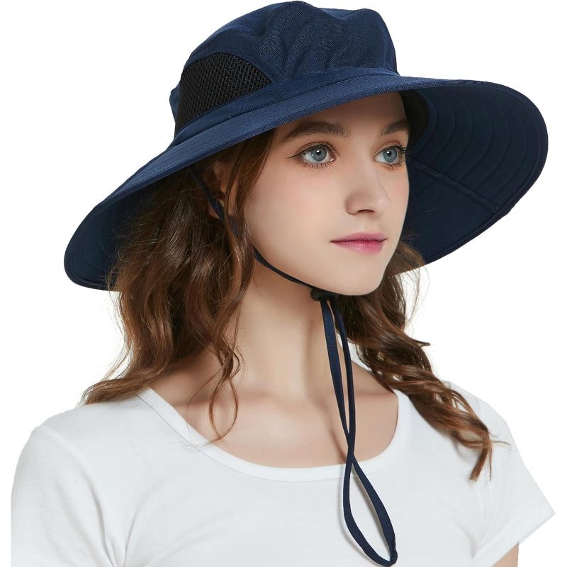 Waterproof Wide Brim Sun Hat