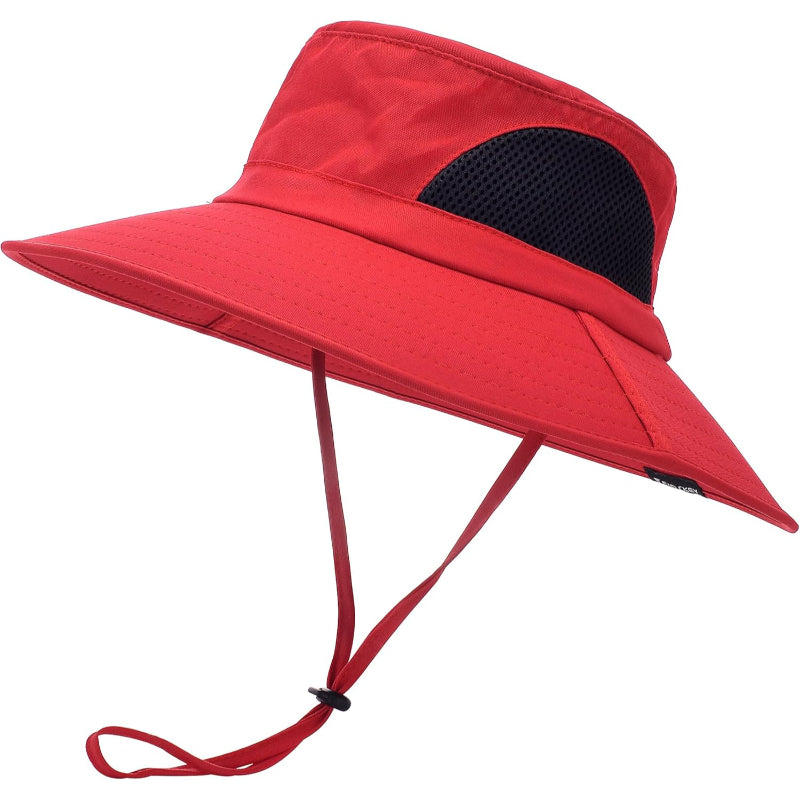 Waterproof Wide Brim Sun Hat