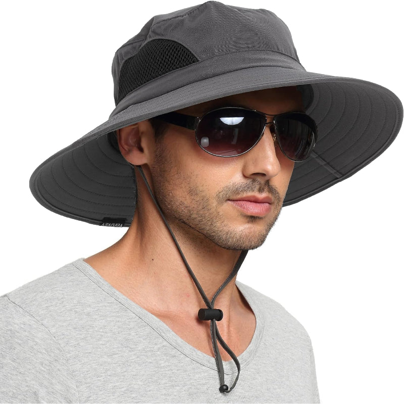 Waterproof Wide Brim Sun Hat