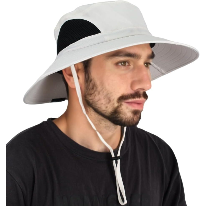 Waterproof Wide Brim Sun Hat