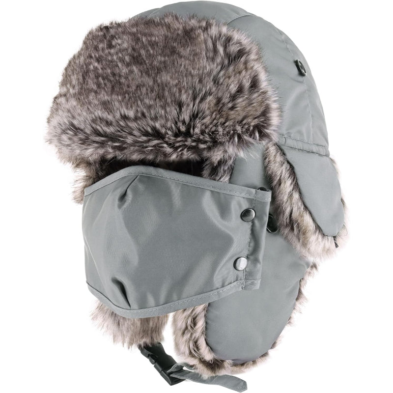 Waterproof Winter Trappers Earflap Beanie