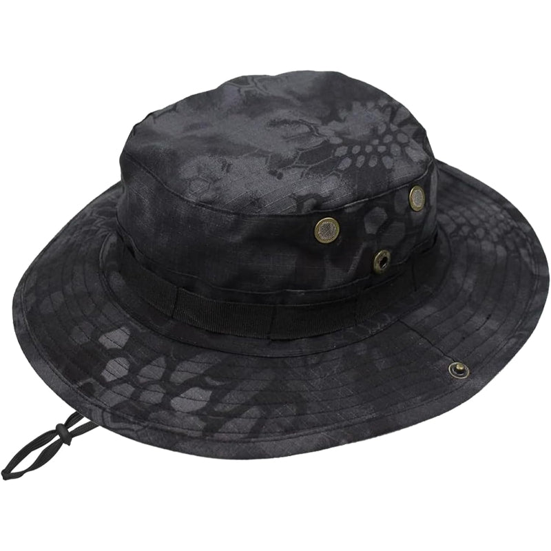 Wide Brim Boonie Hat