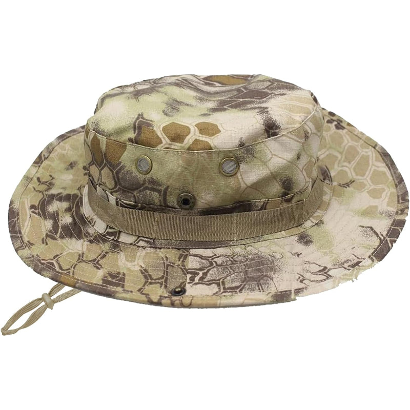 Wide Brim Boonie Hat