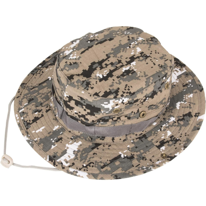 Wide Brim Boonie Hat