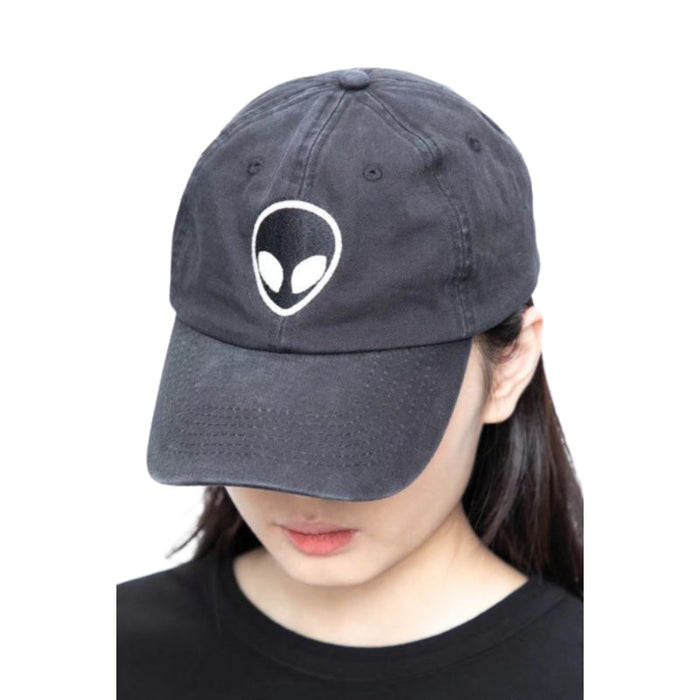 Summer Trendy Female Embroidered Cap
