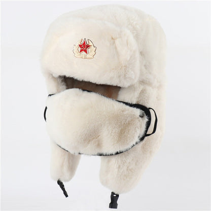 Sturdy Army Military Bomber Hats