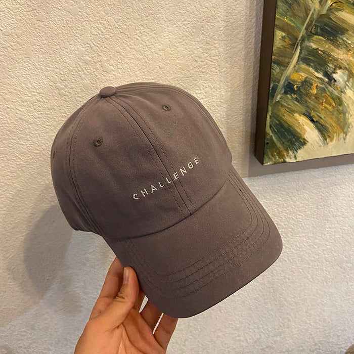 Women's Baseball Cap For Summers