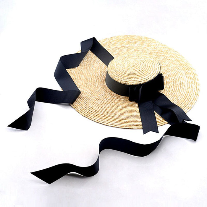 Summer Wide Brim Hat Panama