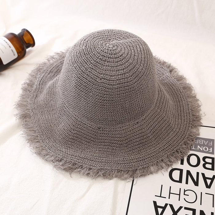 Sunshade Fisherman's Hat For The Beach