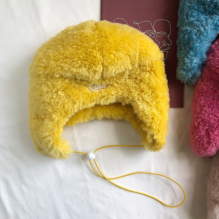 Fur Winter Beanie