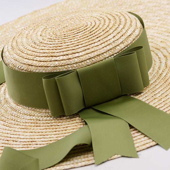 Summer Wide Brim Hat Panama