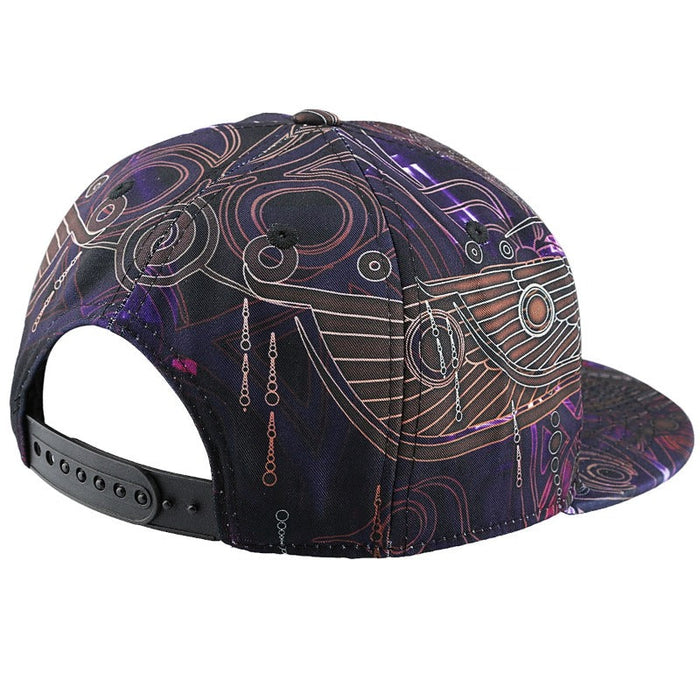 Retro Street Baseball Hip Hop Hats
