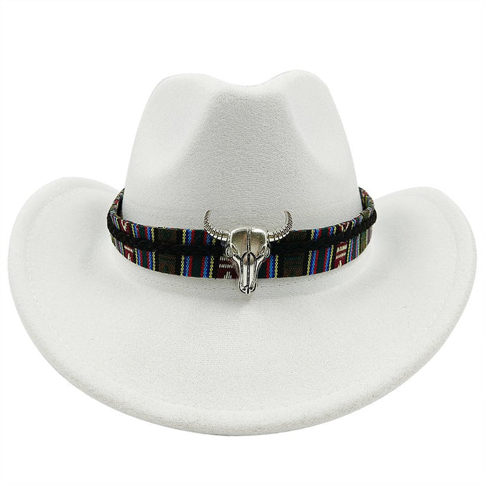 Big Brim Outdoor Cowboy Hat