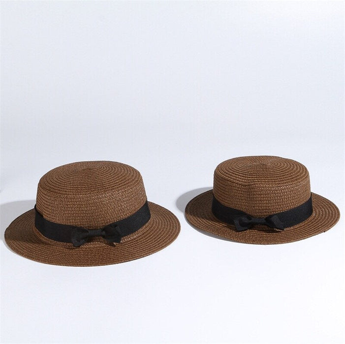 Female Casual Panama Hat