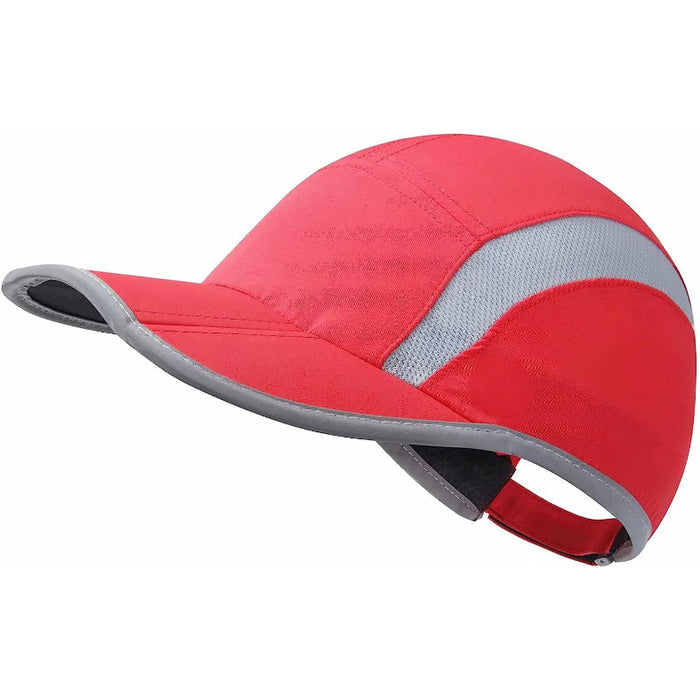 Reflective Folding Outdoor Hat