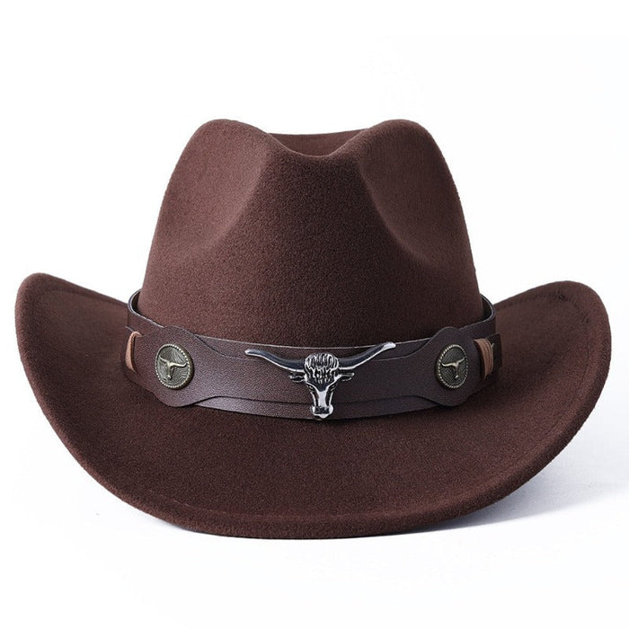 Big Brim Outdoor Cowboy Hat