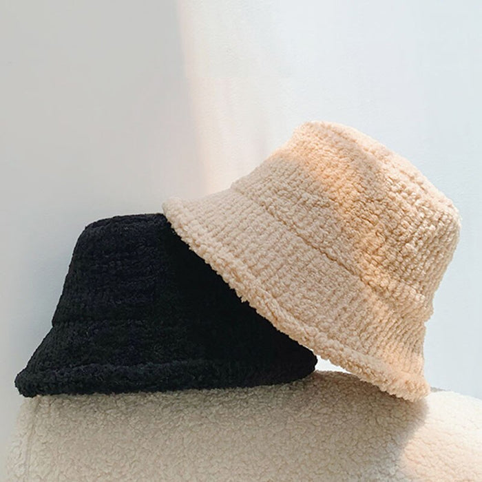 Velvet Vintage Styled Bucket Hat