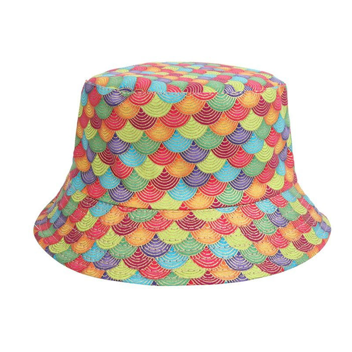 Outdoor Sunscreen Unisex Bucket Hat