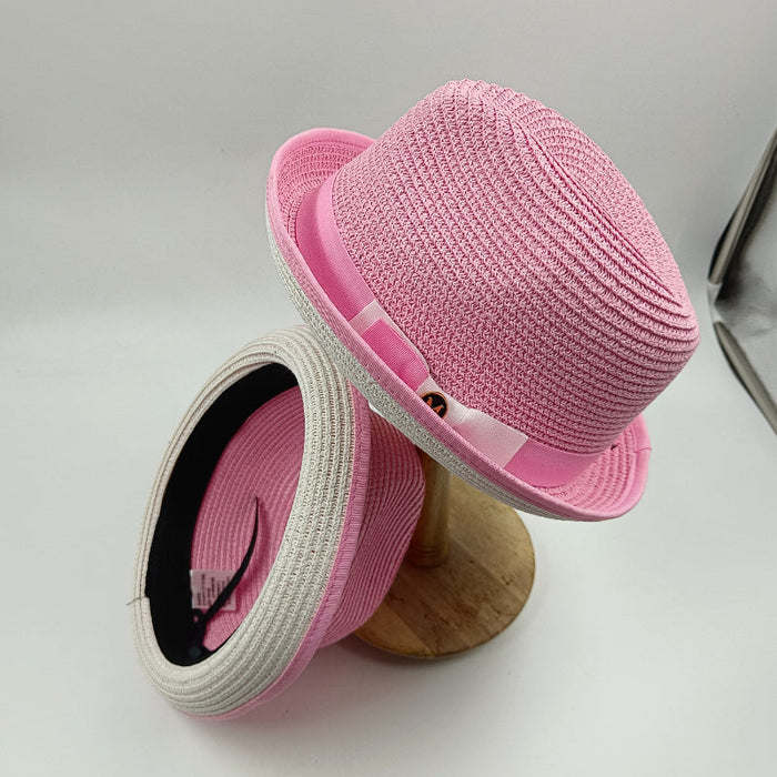 Women's Summertime Foldable Travel Beach Hat