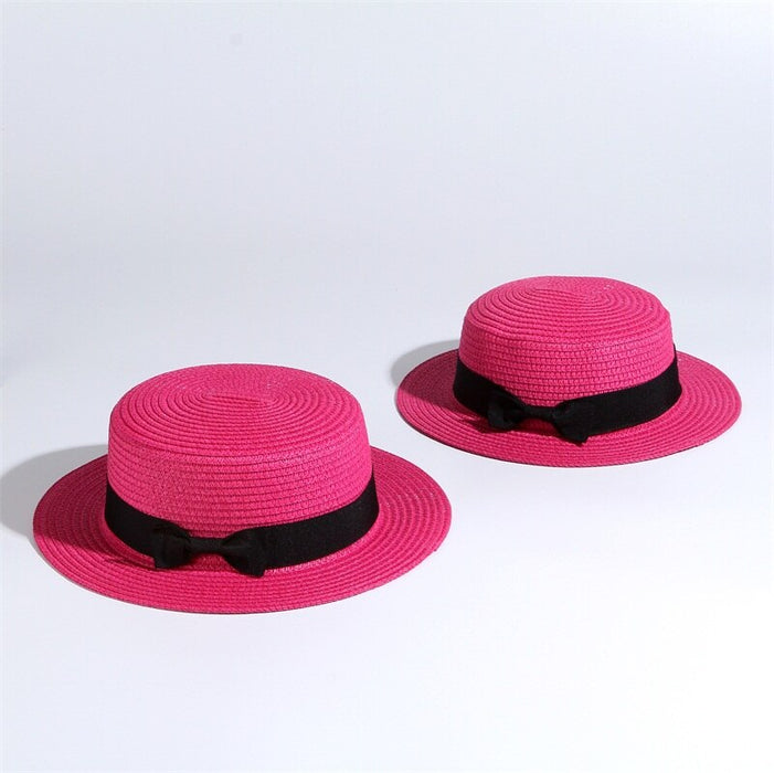 Female Casual Panama Hat
