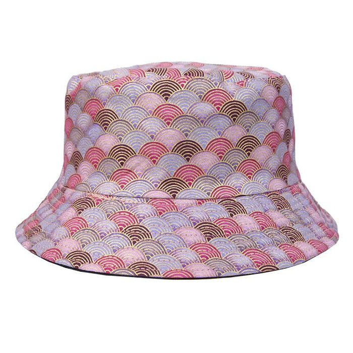 Outdoor Sunscreen Unisex Bucket Hat