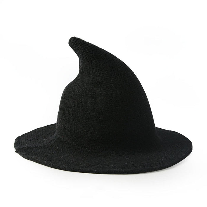 Multicolor Halloween Witch's Hat