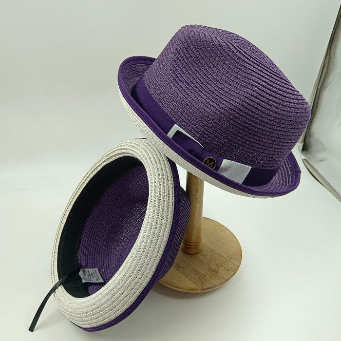 Women's Summertime Foldable Travel Beach Hat