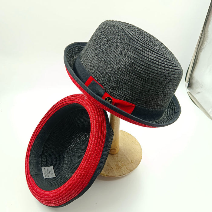 Women's Summertime Foldable Travel Beach Hat