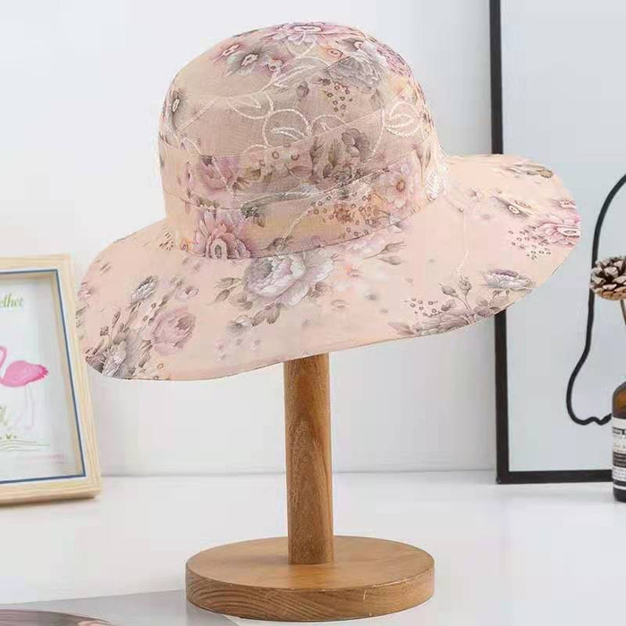 Hip Hop Panama Hat