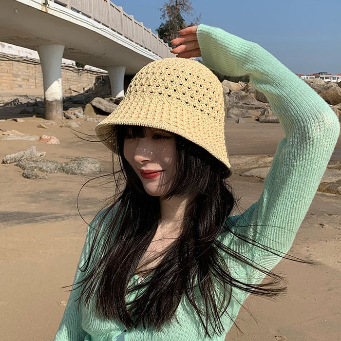 UV Protection Sun Visor Beach Hat