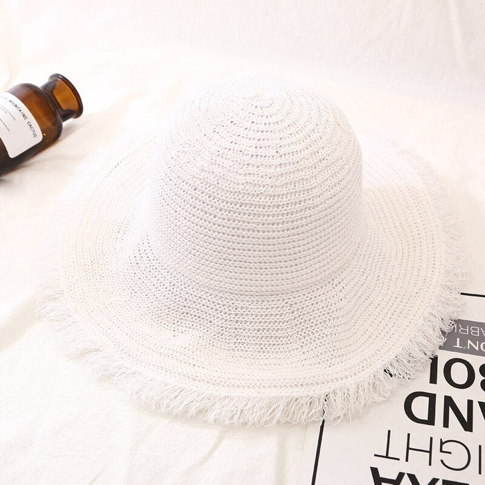 Sunshade Fisherman's Hat For The Beach