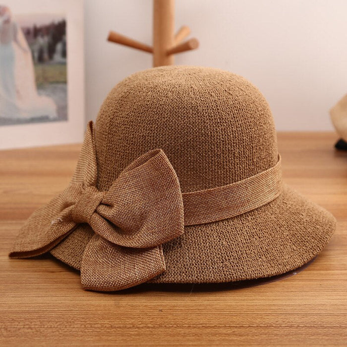 Hand-Made Straw Hat