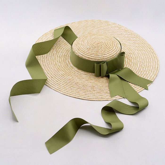 Summer Wide Brim Hat Panama